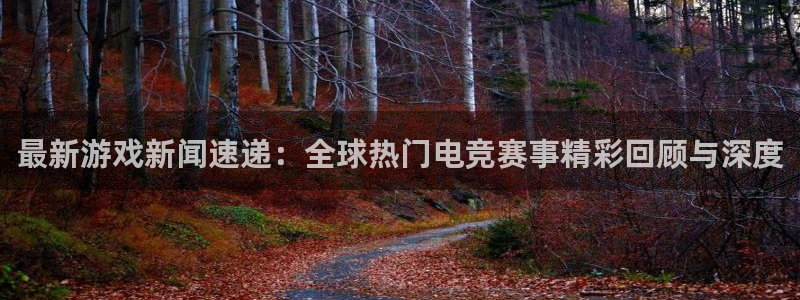 高德娱乐平台注册资金多少:最新游戏新闻速递:全球热门电竞赛事